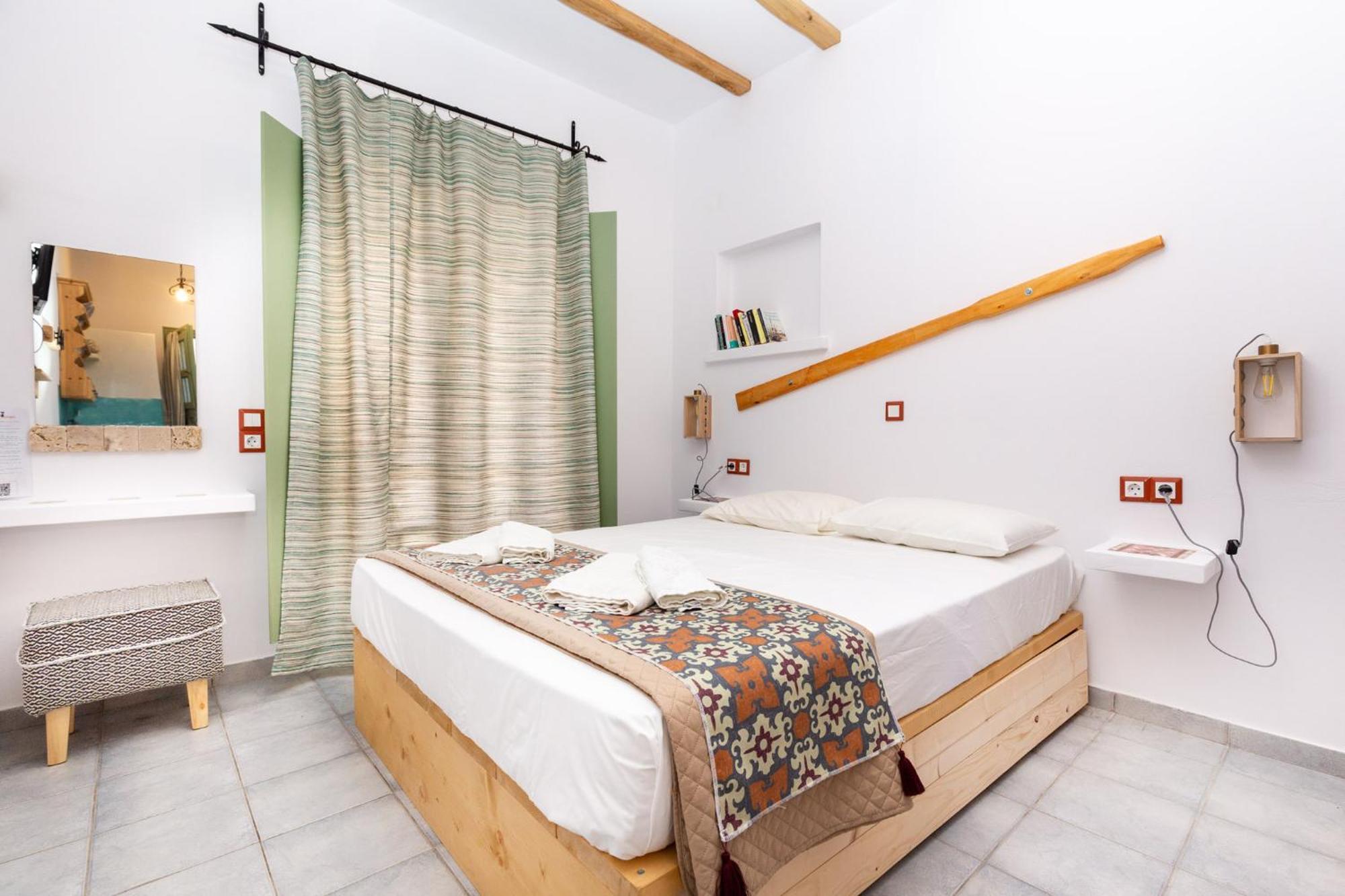 Ailouros Summer Hotel Schoinoussa Extérieur photo