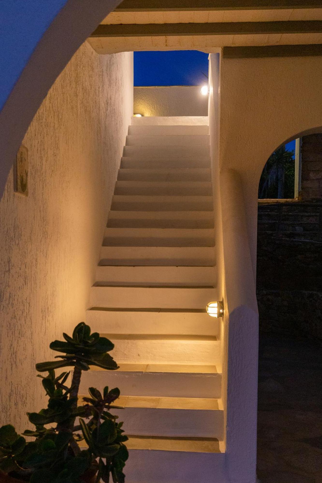 Ailouros Summer Hotel Schoinoussa Extérieur photo